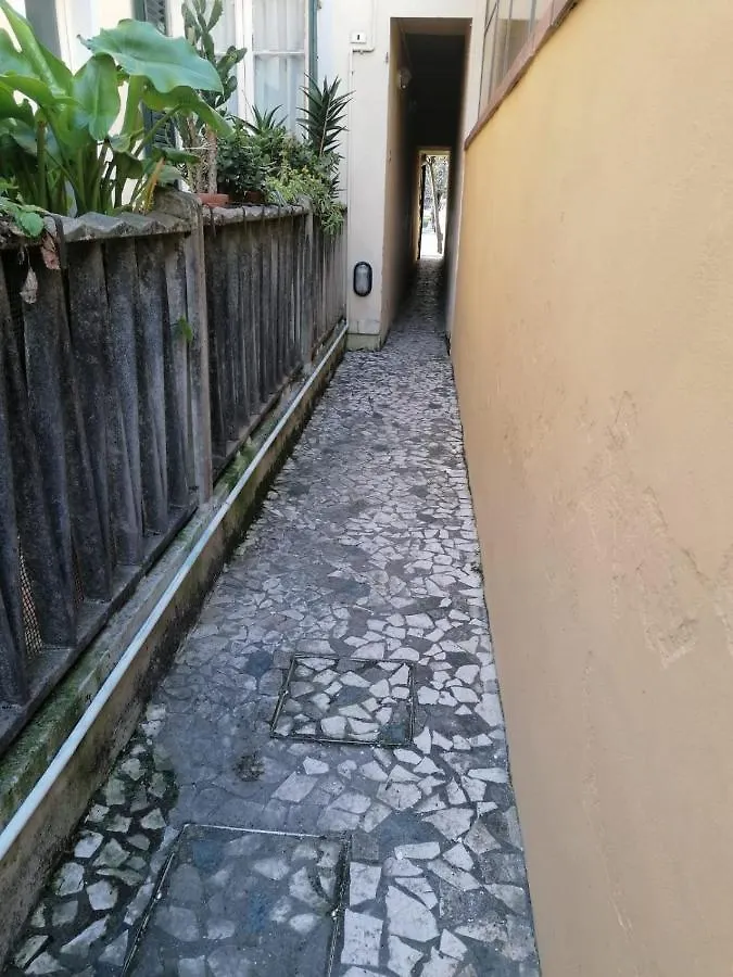 Holiday home La Casina Giramondo Di Ele Viareggio