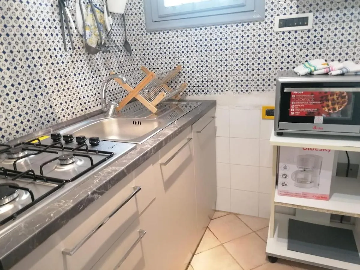 Holiday home La Casina Giramondo Di Ele Viareggio