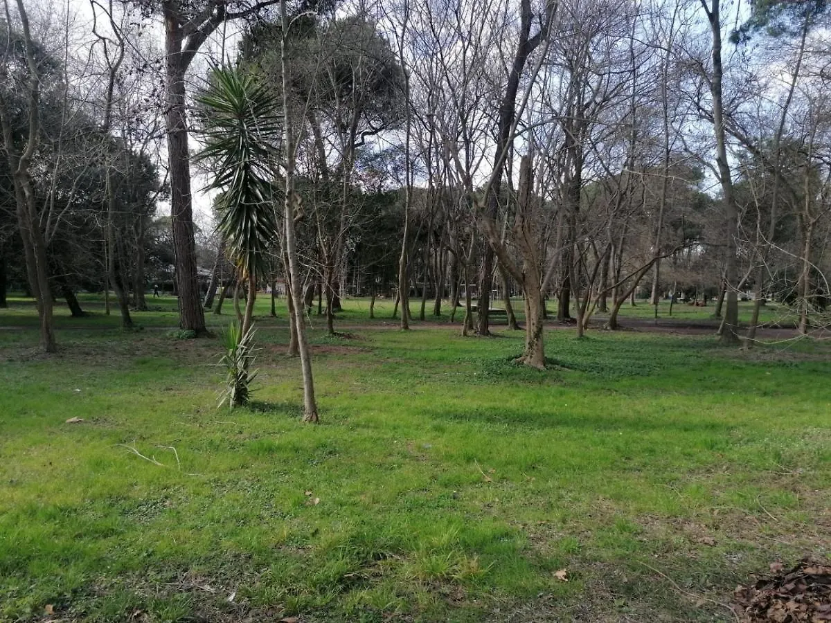 La Casina Giramondo Di Ele Viareggio 0*,  Italien